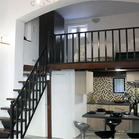 Apartment Mr Manolis Central